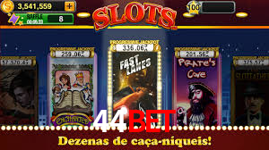 Welcome Bonus 44bet