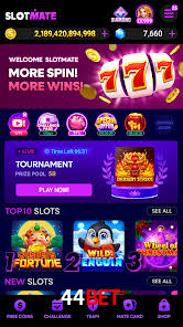 Experiência VIP 44bet