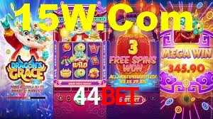 Sinta a adrenalina dos jogos de cassino com 44bet