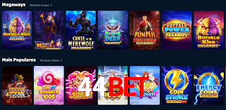 44bet plataforma