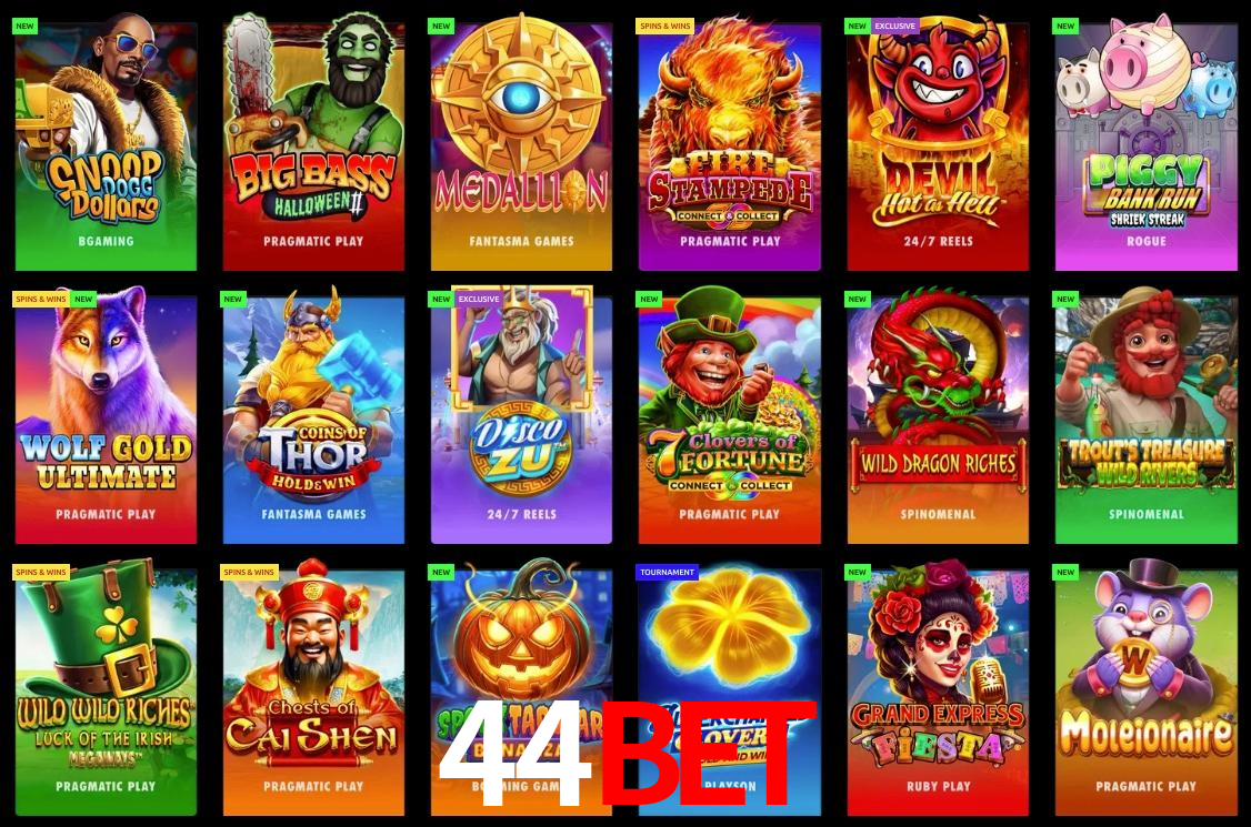 Game Statistics 44bet