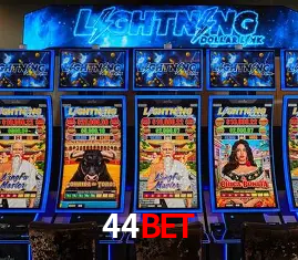 Game Providers 44bet