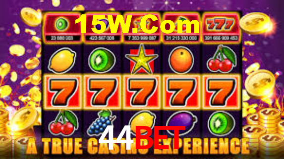 Premium Interface 44bet
